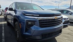 2024 Chevrolet Traverse LS