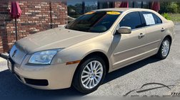 2006 Mercury Milan V6 Premier