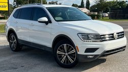 2018 Volkswagen Tiguan 2.0T SEL