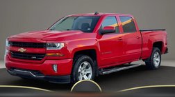 2018 Chevrolet Silverado 1500 LT Z71