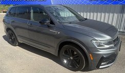 2019 Volkswagen Tiguan SEL R-Line 4Motion