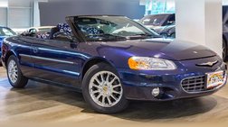 2002 Chrysler Sebring Limited