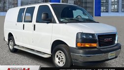2024 GMC Savana 2500