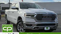 2021 Ram Ram Pickup 1500 Limited Longhorn