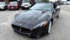 2014 Maserati GranTurismo Sport