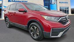 2021 Honda CR-V SE