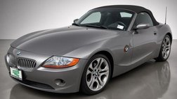 2004 BMW Z4 3.0i