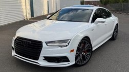 2018 Audi A7 3.0T quattro Prestige