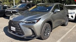 2025 Lexus NX 350h Premium