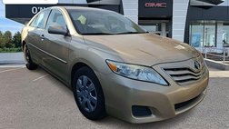 2010 Toyota Camry LE