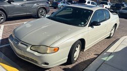 2004 Chevrolet Monte Carlo SS