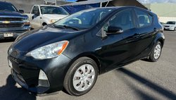 2012 Toyota Prius c One