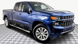 2019 Chevrolet Silverado 1500 Custom