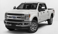 2018 Ford Super Duty F-350 King Ranch