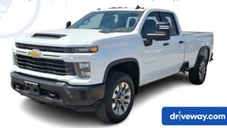 2025 Chevrolet Silverado 2500HD Custom