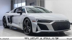 2020 Audi R8 5.2 quattro V10 performance