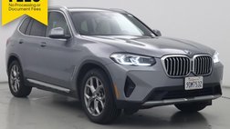 2023 BMW X3 sDrive30i