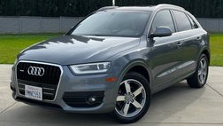 2015 Audi Q3 2.0T quattro Premium Plus