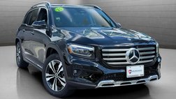 2025 Mercedes-Benz GLB GLB 250 4MATIC