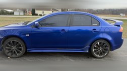 2008 Mitsubishi Lancer GTS