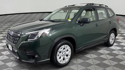 2023 Subaru Forester Base