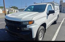 2020 Chevrolet Silverado 1500 Work Truck