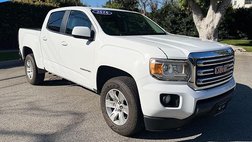 2016 GMC Canyon SLE