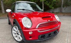 2002 MINI Cooper S