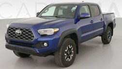 Blue 2023 Toyota Tacoma for Sale - iSeeCars.com