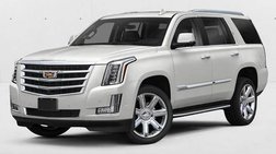 2019 Cadillac Escalade Premium Luxury