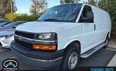 2023 Chevrolet Express 2500