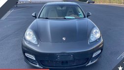 2012 Porsche Panamera Turbo