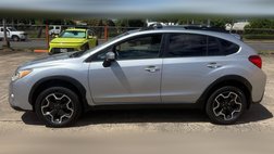 2015 Subaru XV Crosstrek 2.0i Premium