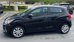 2017 Chevrolet Spark 1LT CVT