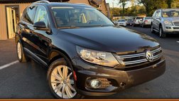 2012 Volkswagen Tiguan S
