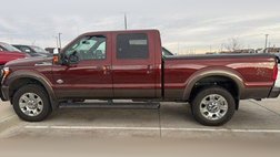 2016 Ford Super Duty F-350 King Ranch