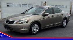 2010 Honda Accord LX