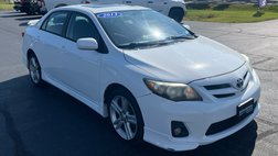 2013 Toyota Corolla LE Special Edition