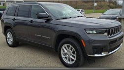 2025 Jeep Grand Cherokee L Laredo X