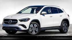 2025 Mercedes-Benz GLA-Class GLA 250 4MATIC