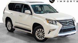 2017 Lexus GX 460 Base
