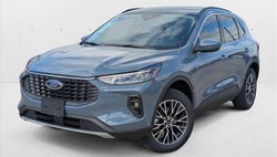 2025 Ford Escape Plug-In Hybrid PHEV