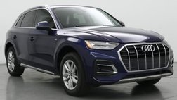 2022 Audi Q5 quattro S line Premium 45 TFSI