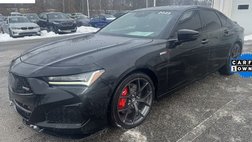 2023 Acura TLX SH-AWD Type S w/Perf. Wheel+Tire