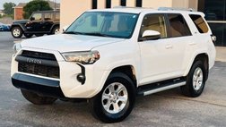 2018 Toyota 4Runner SR5