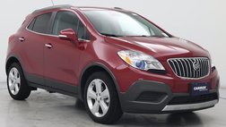 2015 Buick Encore Base