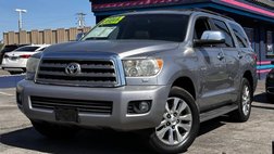 2011 Toyota Sequoia Limited