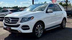 2016 Mercedes-Benz GLE-Class GLE 350 4MATIC