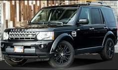 2010 Land Rover LR4 Base