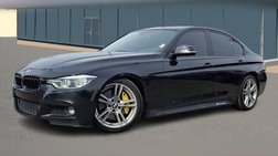 2016 BMW 3 Series 340i xDrive